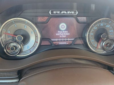 2021 RAM 2500 Longhorn