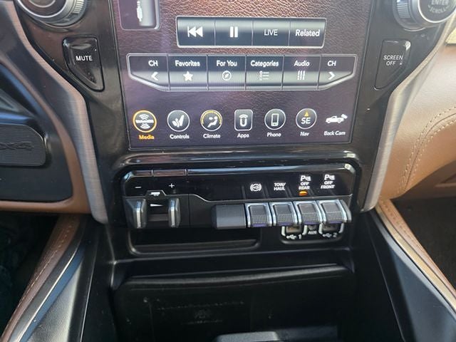 2021 RAM 2500 Longhorn