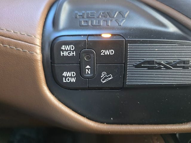 2021 RAM 2500 Longhorn