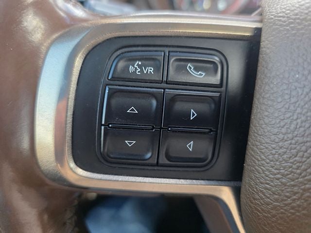 2021 RAM 2500 Longhorn