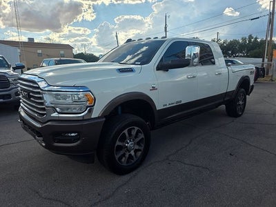 2021 RAM 2500 Longhorn