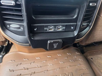 2021 RAM 2500 Longhorn