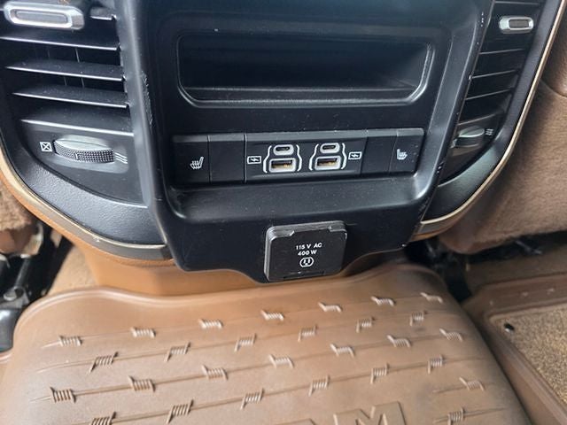 2021 RAM 2500 Longhorn