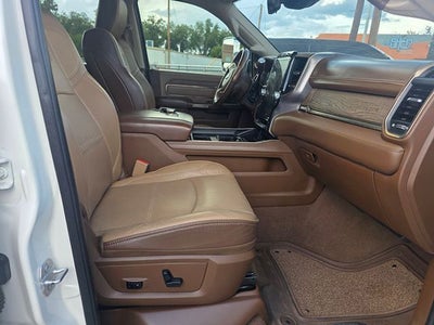 2021 RAM 2500 Longhorn