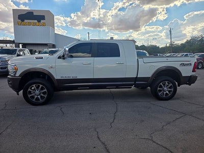 2021 RAM 2500 Longhorn
