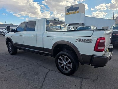 2021 RAM 2500 Longhorn