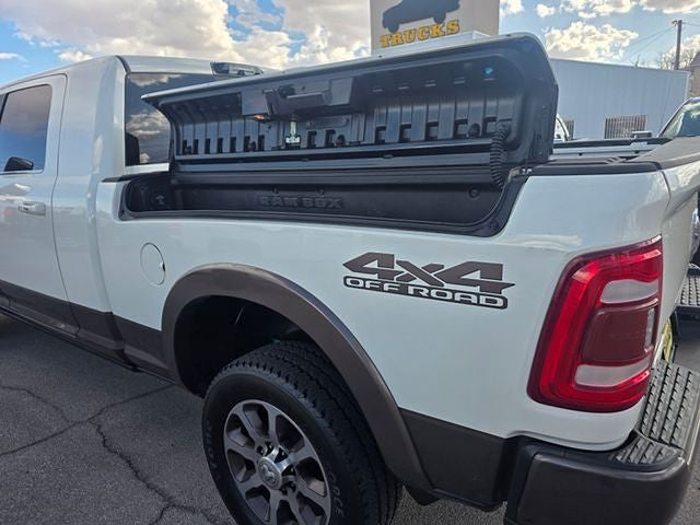 2021 RAM 2500 Longhorn