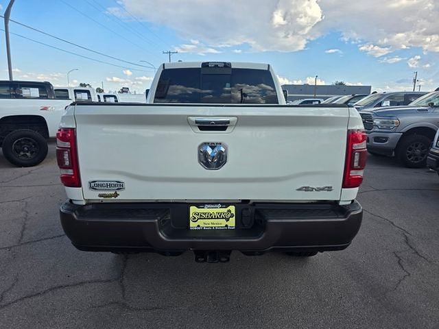 2021 RAM 2500 Longhorn
