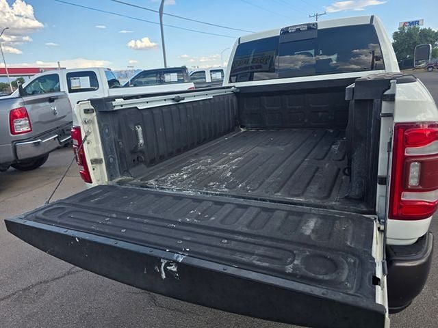 2021 RAM 2500 Longhorn
