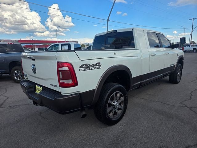 2021 RAM 2500 Longhorn