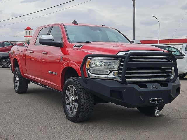 2019 RAM 2500 Laramie Longhorn