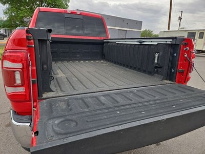2019 RAM 2500 Laramie Longhorn