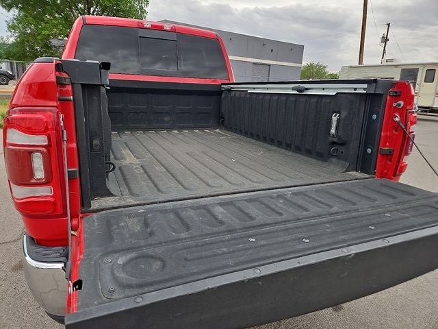 2019 RAM 2500 Laramie Longhorn