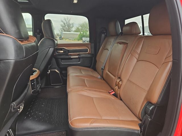 2019 RAM 2500 Laramie Longhorn