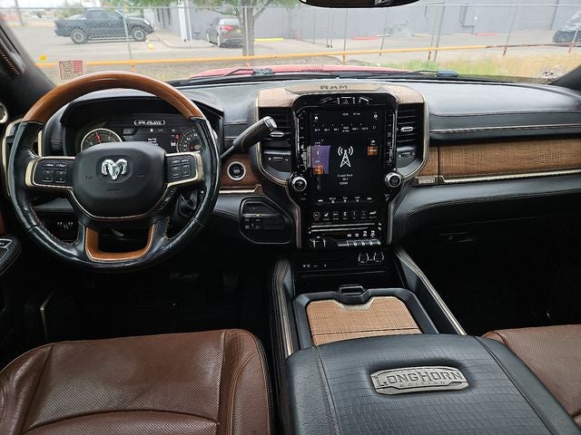 2019 RAM 2500 Laramie Longhorn