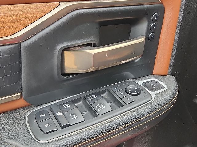 2019 RAM 2500 Laramie Longhorn