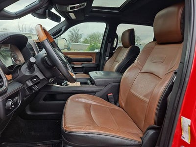 2019 RAM 2500 Laramie Longhorn