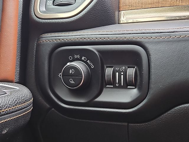 2019 RAM 2500 Laramie Longhorn