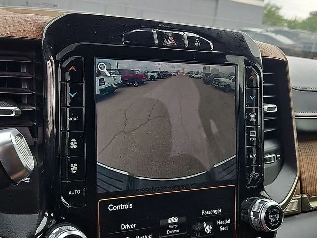 2019 RAM 2500 Laramie Longhorn