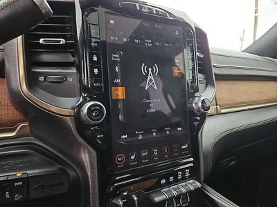 2019 RAM 2500 Laramie Longhorn