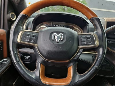 2019 RAM 2500 Laramie Longhorn