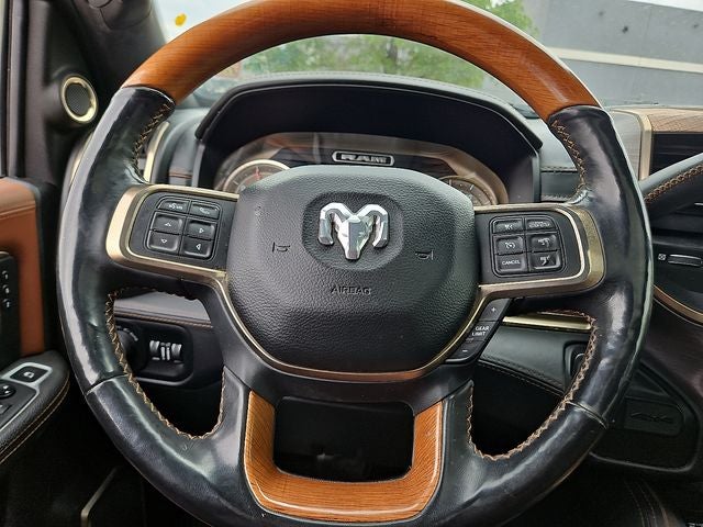 2019 RAM 2500 Laramie Longhorn