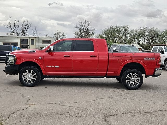 2019 RAM 2500 Laramie Longhorn