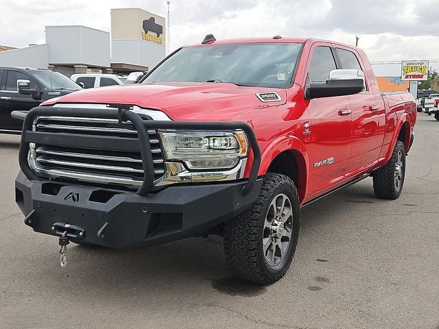 2019 RAM 2500 Laramie Longhorn