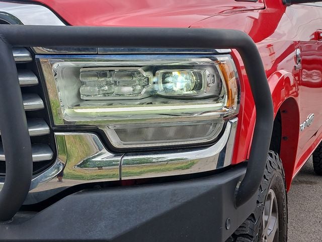 2019 RAM 2500 Laramie Longhorn