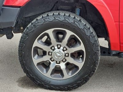 2019 RAM 2500 Laramie Longhorn