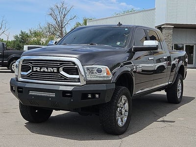 2018 RAM 2500 Limited