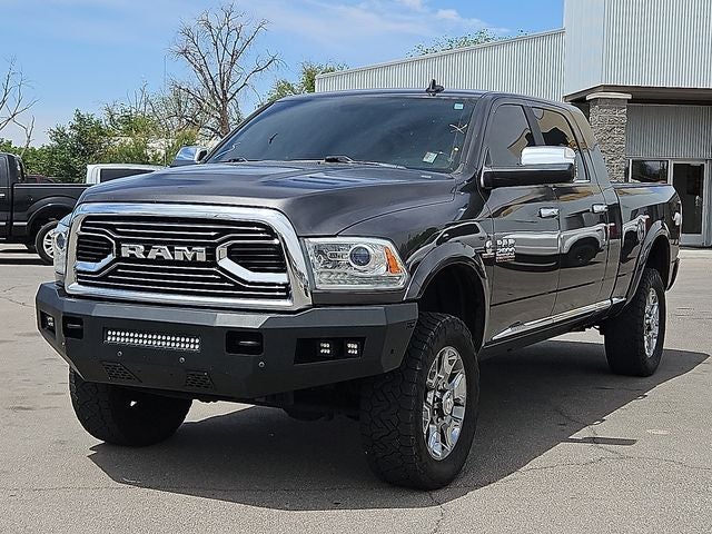 2018 RAM 2500 Limited