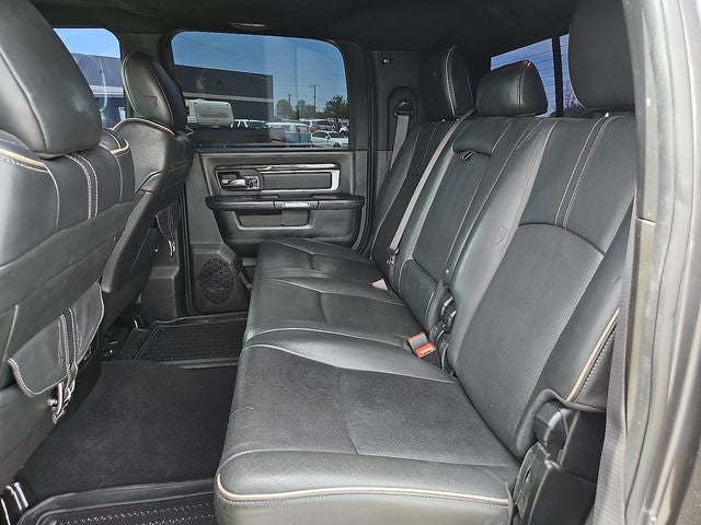2018 RAM 2500 Limited