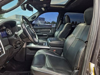 2018 RAM 2500 Limited