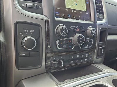 2018 RAM 2500 Limited