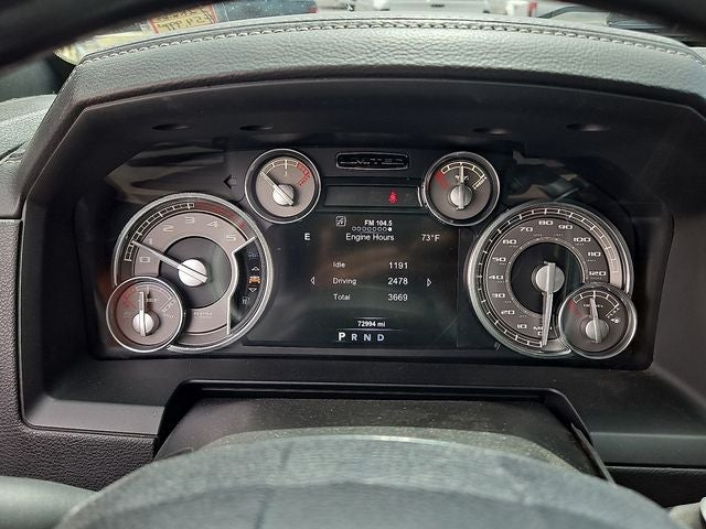 2018 RAM 2500 Limited