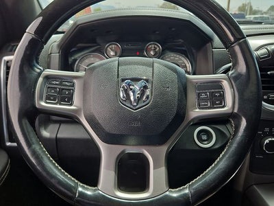 2018 RAM 2500 Limited