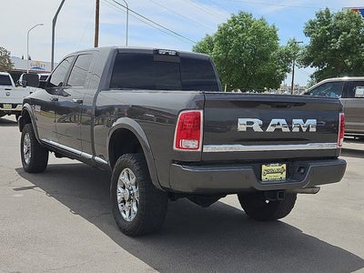 2018 RAM 2500 Limited