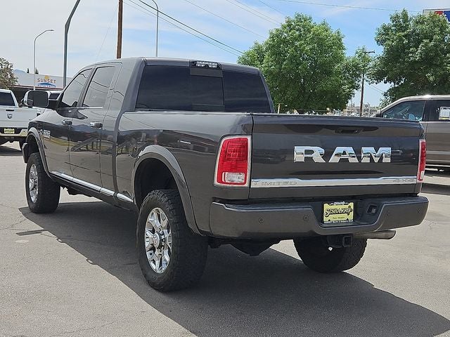 2018 RAM 2500 Limited