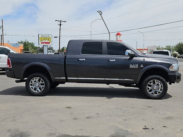 2018 RAM 2500 Limited