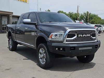 2018 RAM 2500 Limited