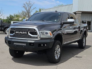 2018 RAM 2500 Limited