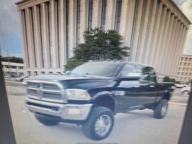 2015 RAM 2500 Laramie Longhorn