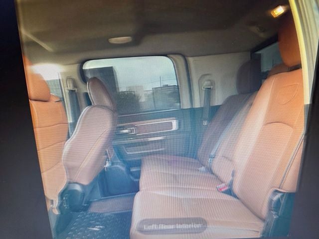 2015 RAM 2500 Laramie Longhorn