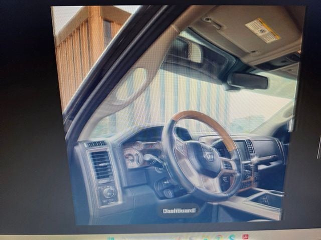2015 RAM 2500 Laramie Longhorn