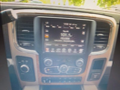 2015 RAM 2500 Laramie Longhorn