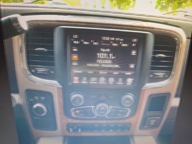 2015 RAM 2500 Laramie Longhorn
