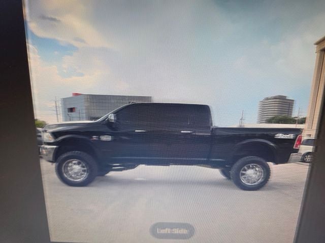 2015 RAM 2500 Laramie Longhorn