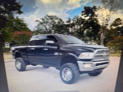 2015 RAM 2500 Laramie Longhorn