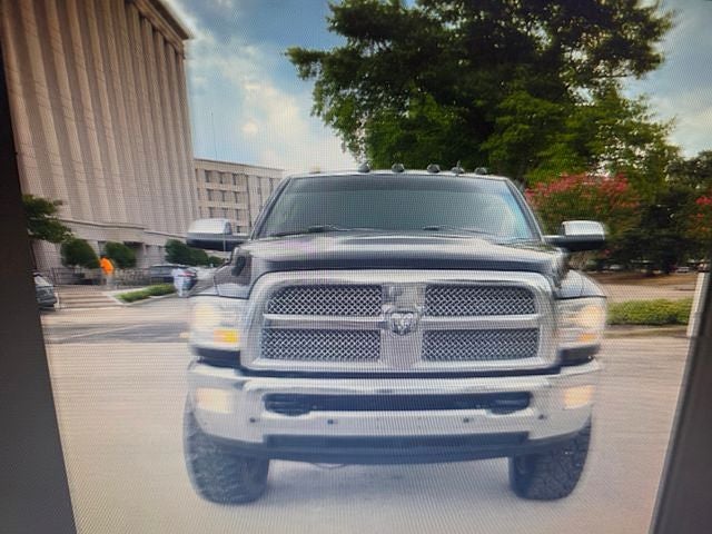 2015 RAM 2500 Laramie Longhorn